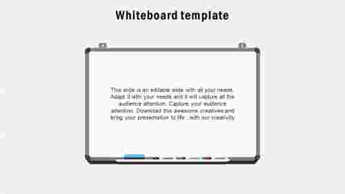 whiteboard template
